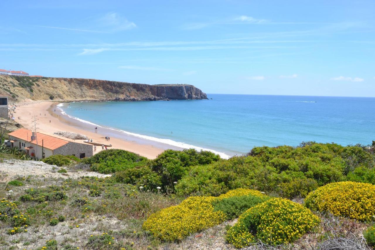 Villa Drop In Sagres Zewnętrze zdjęcie