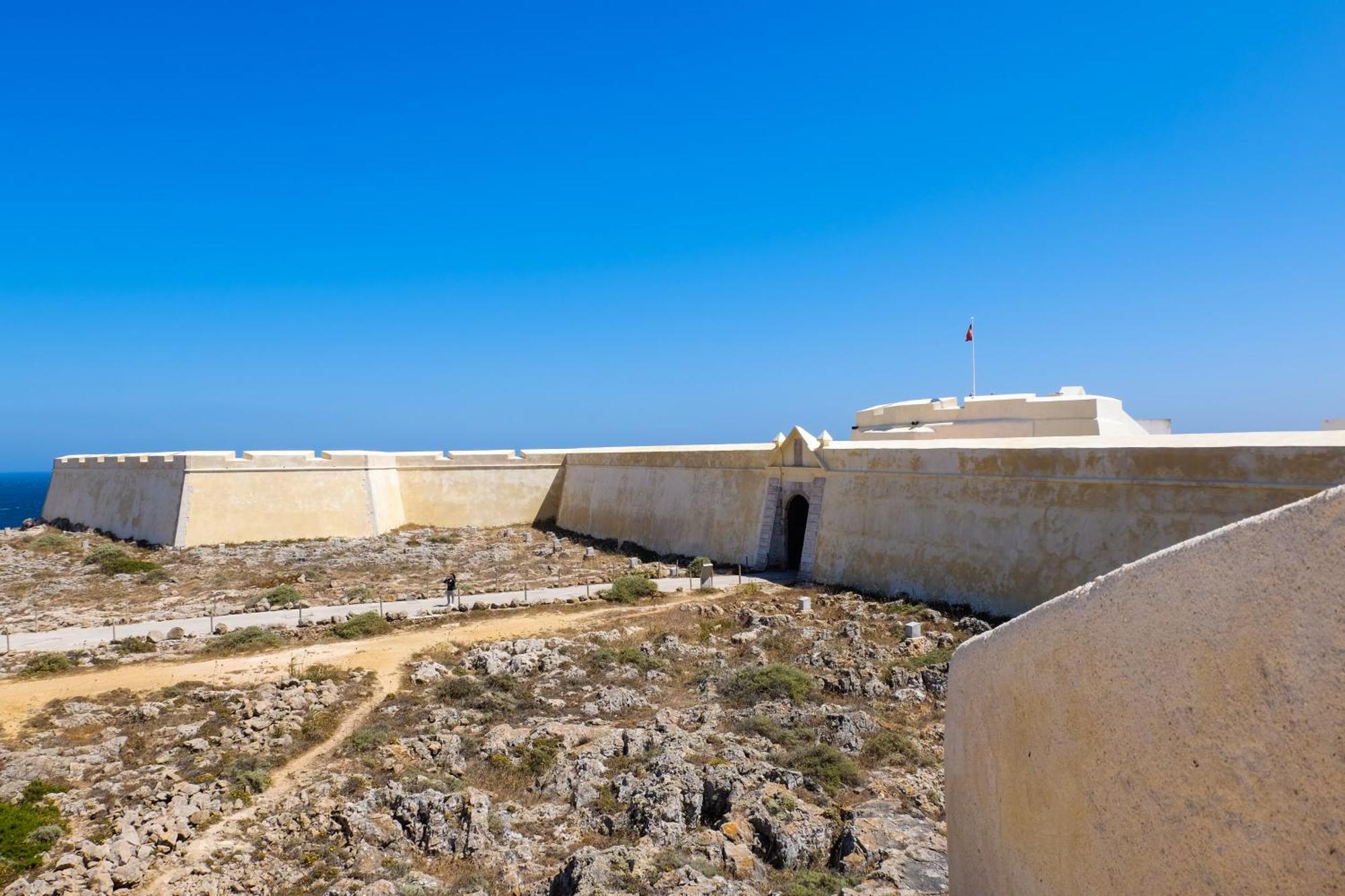 Villa Drop In Sagres Zewnętrze zdjęcie