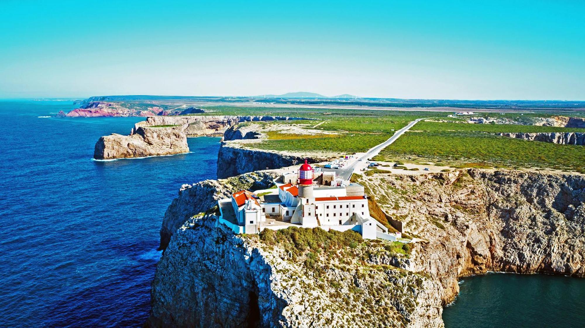 Villa Drop In Sagres Zewnętrze zdjęcie